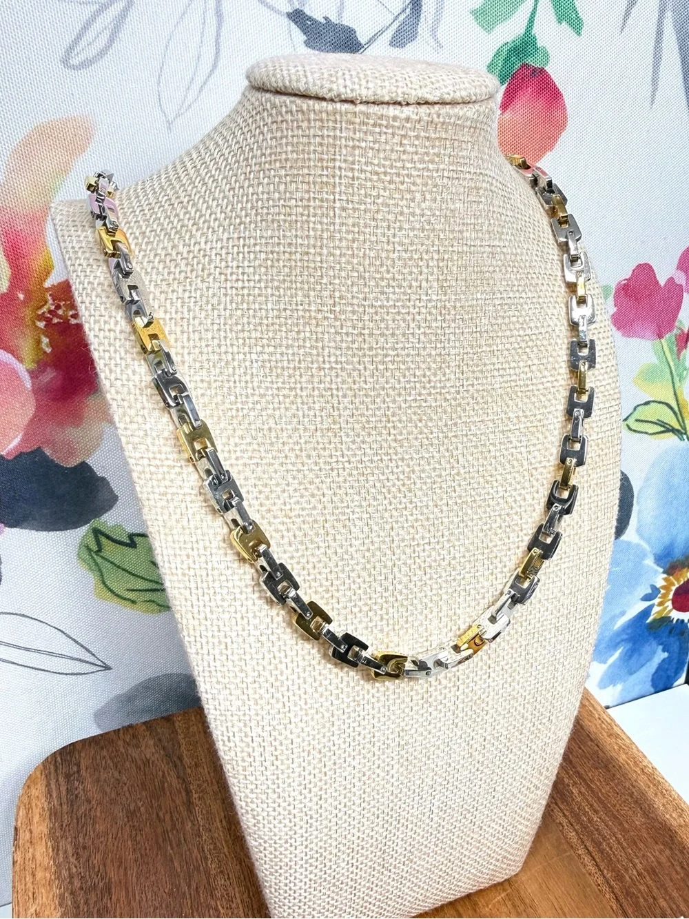 Stainless Steel Necklace